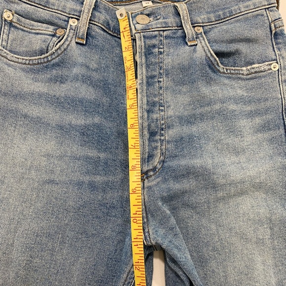 Agolde nico jean - Picture 7 of 9